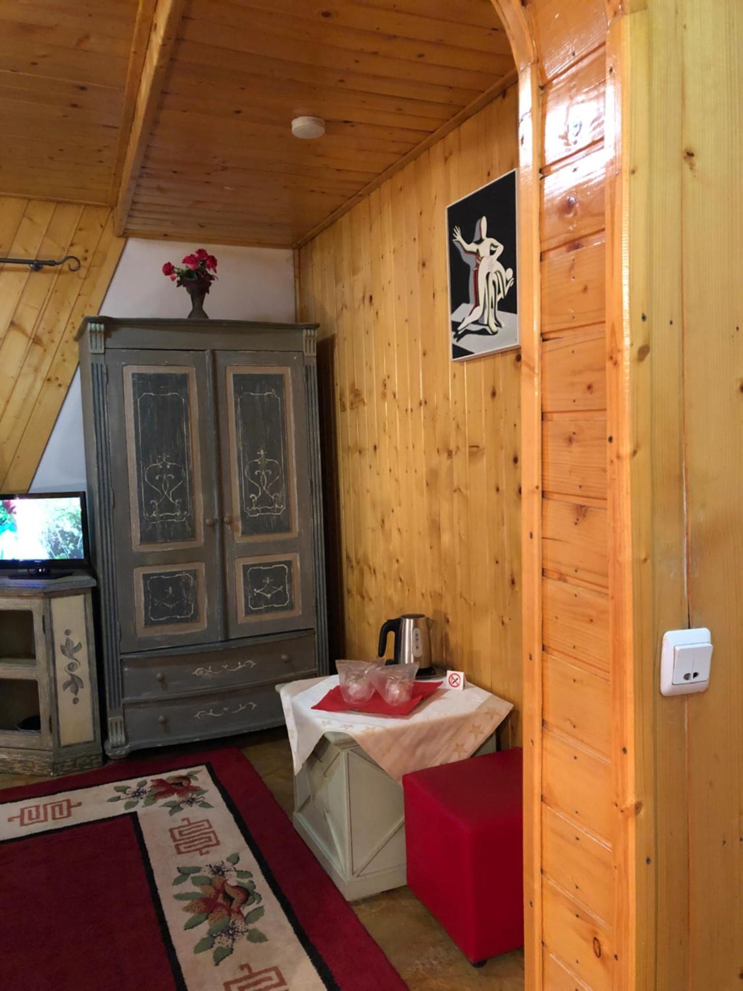Rem'S Pension Rîşnov Екстериор снимка