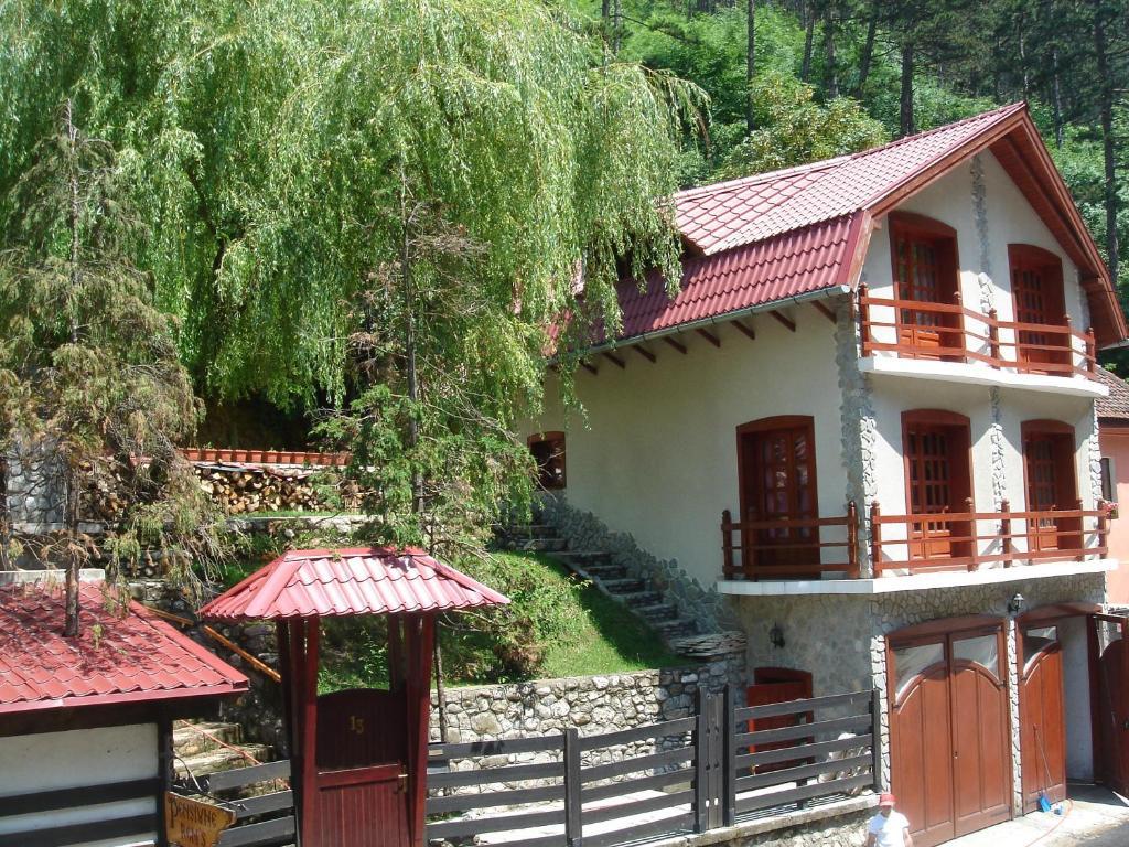 Rem'S Pension Rîşnov Екстериор снимка
